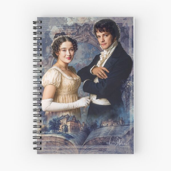 Item preview, Elizabeth and Fitzwilliam designed and sold by Vera-Adxer.