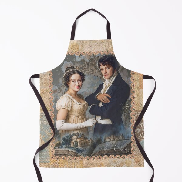 Item preview, Elizabeth and Fitzwilliam designed and sold by Vera-Adxer.