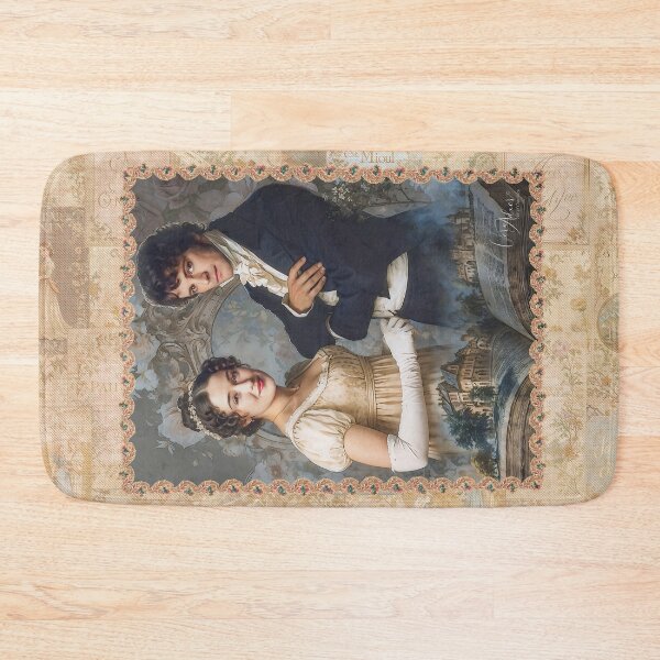 Item preview, Elizabeth and Fitzwilliam designed and sold by Vera-Adxer.