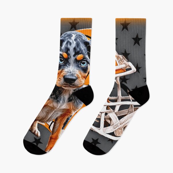 Item preview, Tennessee Bluetick - Black Stars designed and sold by Pickle Wicked Designs.