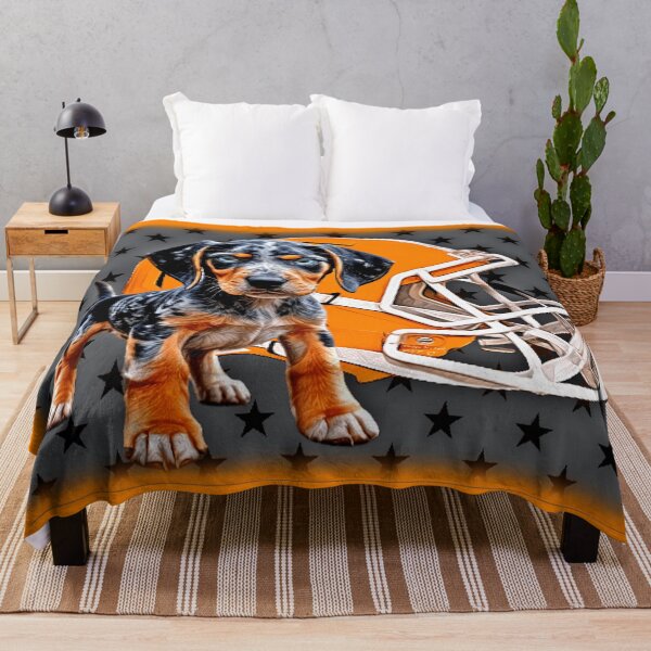 Item preview, Tennessee Bluetick - Black Stars designed and sold by Pickle Wicked Designs.