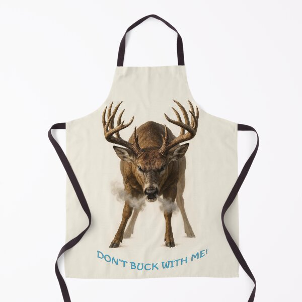 Item preview, Don't Buck With Me! designed and sold by nikkolaus.