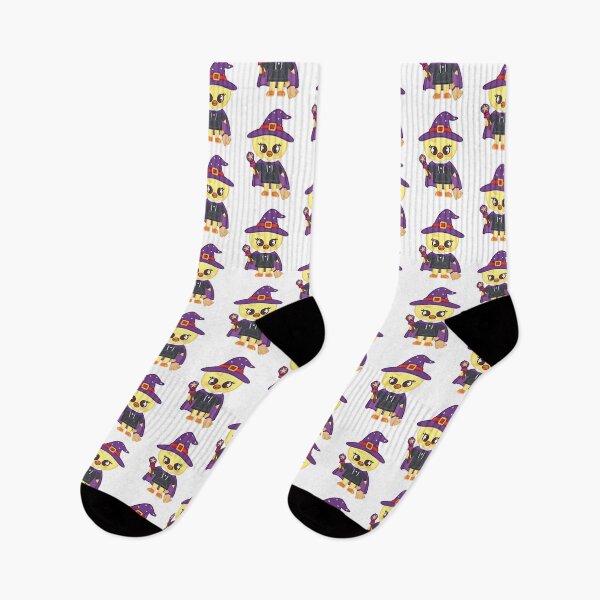 Item preview, Bbokari Witch Halloween, Stray Kids designed and sold by BokieMD.