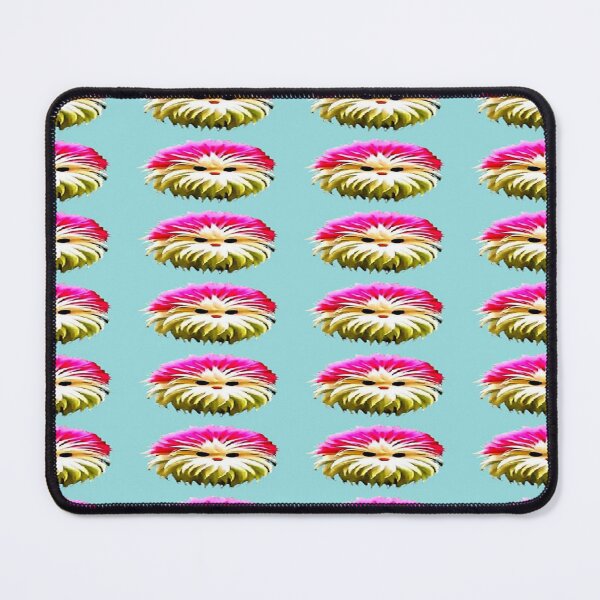Item preview, Monkey Flowers arrays Artwork  designed and sold by 3triadstore.
