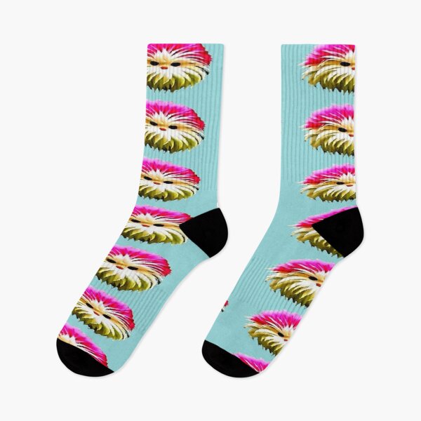 Item preview, Monkey Flowers arrays Artwork  designed and sold by 3triadstore.