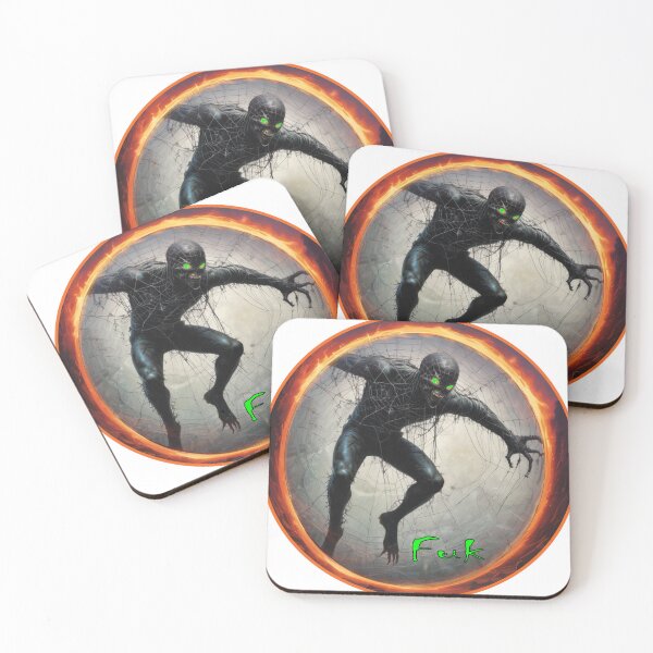 Item preview, Monster Trapped n Web designed and sold by RjSauceda.