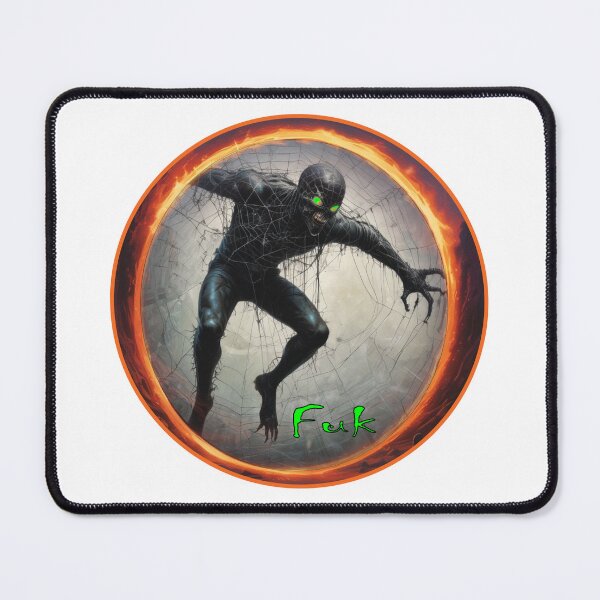 Item preview, Monster Trapped n Web designed and sold by RjSauceda.