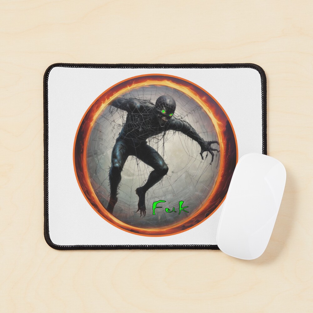 Item preview, Mouse Pad designed and sold by RjSauceda.