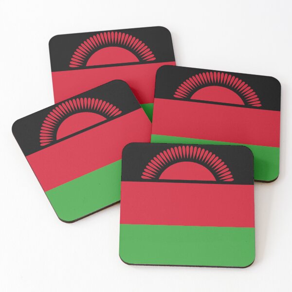 Item preview, Malawi Malawian Flag designed and sold by Travel Souvenir Gifts.