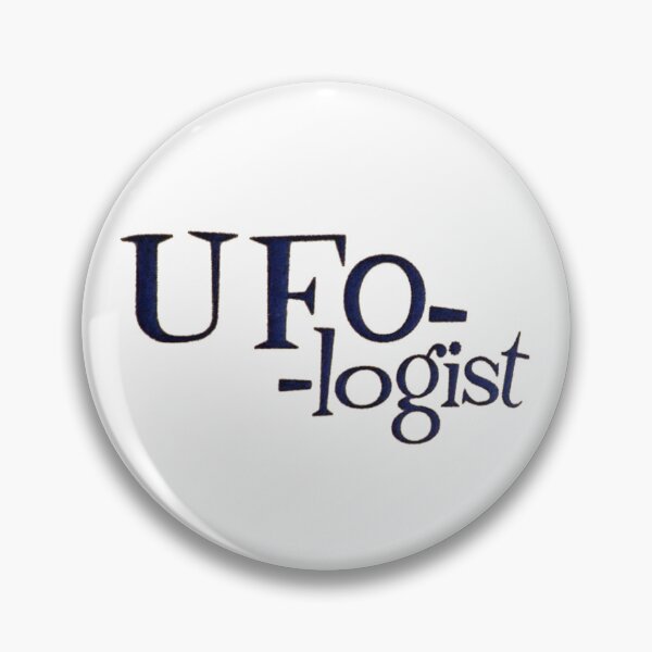 Item preview, Vintage Ufologist designed and sold by QuayTradingCo.