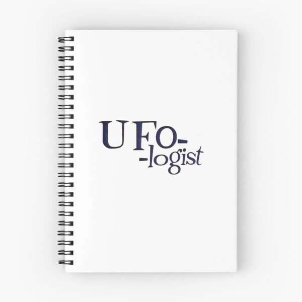 Item preview, Vintage Ufologist designed and sold by QuayTradingCo.