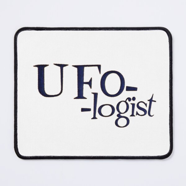 Item preview, Vintage Ufologist designed and sold by QuayTradingCo.