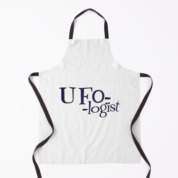 Item preview, Vintage Ufologist designed and sold by QuayTradingCo.