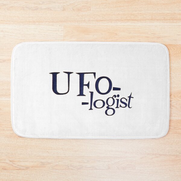 Item preview, Vintage Ufologist designed and sold by QuayTradingCo.