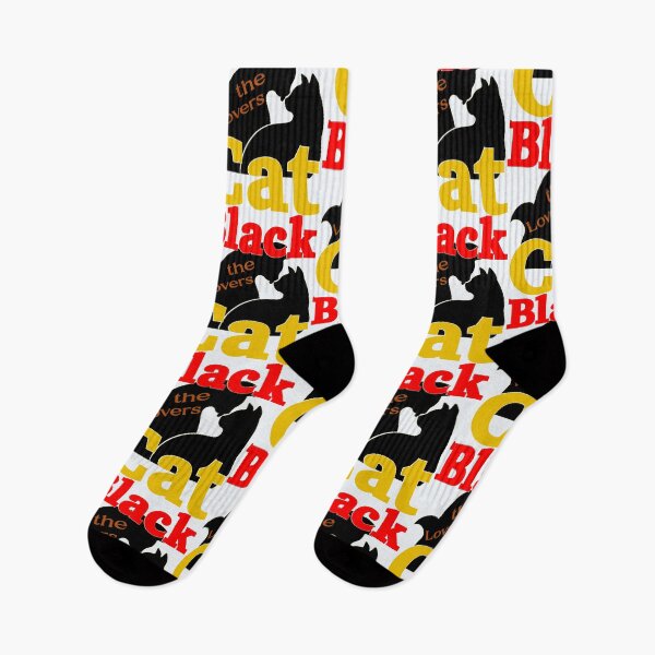 Item preview, Black Cat the Lovers designed and sold by DNC1134.