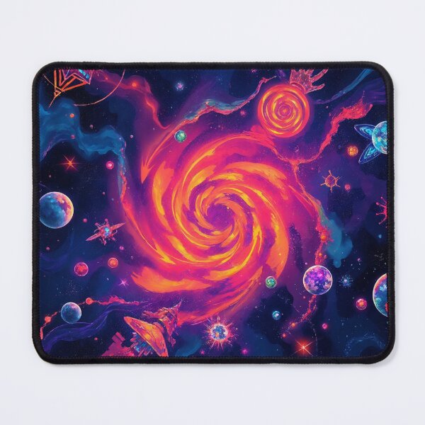 Item preview, Cosmic Fire designed and sold by Cosmic Creations Digital Art.