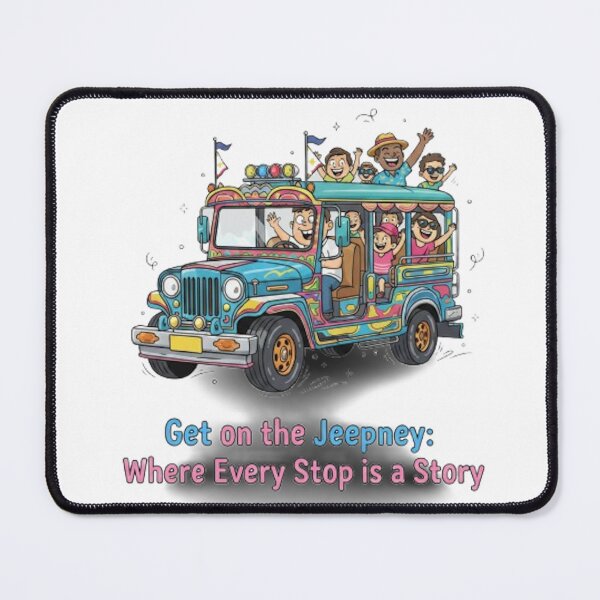 Item preview, PHILIPPINE JEEPNEY designed and sold by likbatonboot.