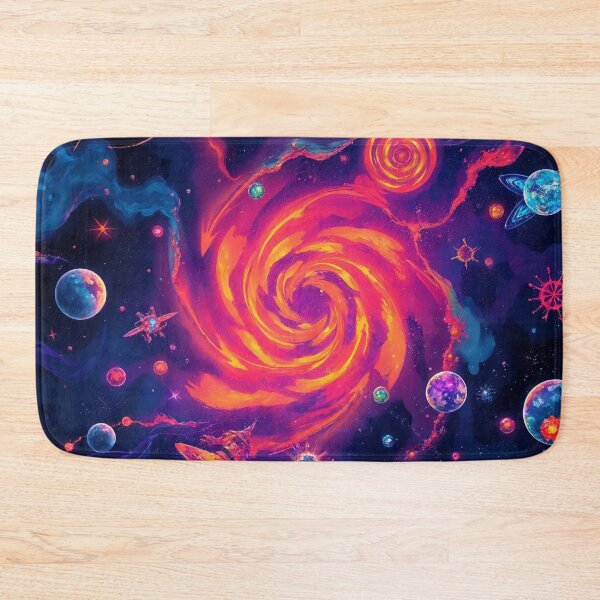 Item preview, Cosmic Fire designed and sold by Cosmic Creations Digital Art.