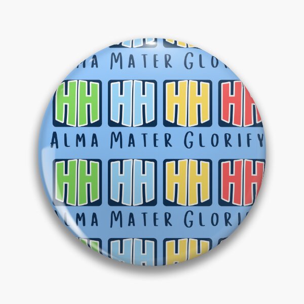 Item preview, John W. Hallahan, Alma Mater Glorify designed and sold by AshMadeIt.