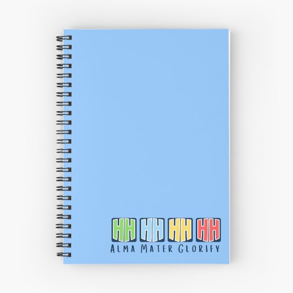 Item preview, John W. Hallahan, Alma Mater Glorify designed and sold by AshMadeIt.