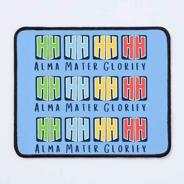 Item preview, John W. Hallahan, Alma Mater Glorify designed and sold by AshMadeIt.