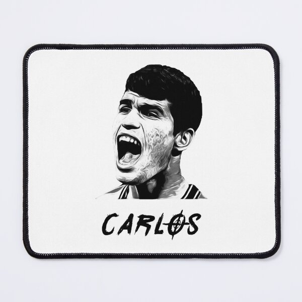 Item preview, Carlos Alcaraz tennis designed and sold by DAWHATT.