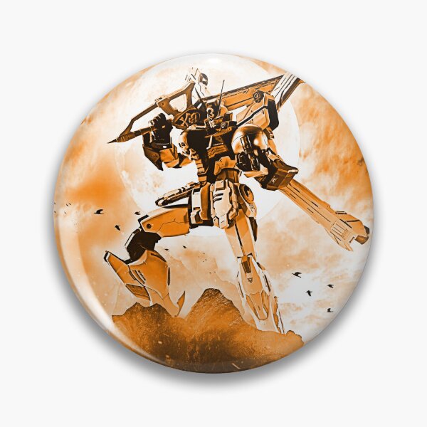 Item preview, CROSS BONE GUNDAM X gold gundam designed and sold by sabartgunpla.