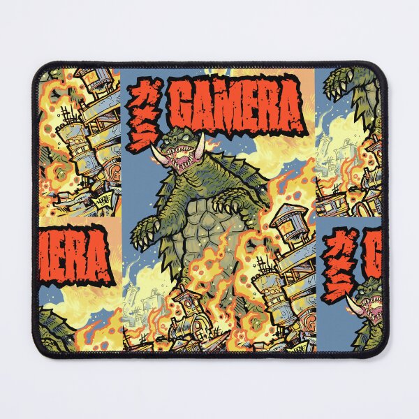 Item preview, Gamera designed and sold by The Art of Noble Hardesty.