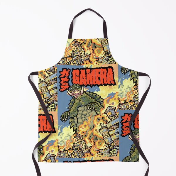 Item preview, Gamera designed and sold by The Art of Noble Hardesty.