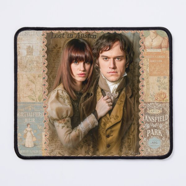 Item preview, Lost in a book designed and sold by Vera-Adxer.