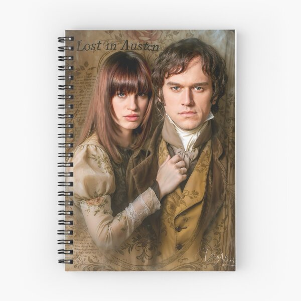 Item preview, Lost in a book designed and sold by Vera-Adxer.