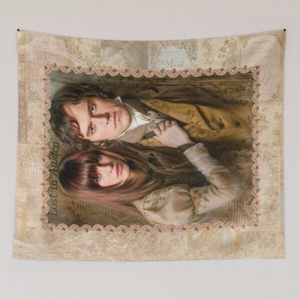 Item preview, Lost in a book designed and sold by Vera-Adxer.
