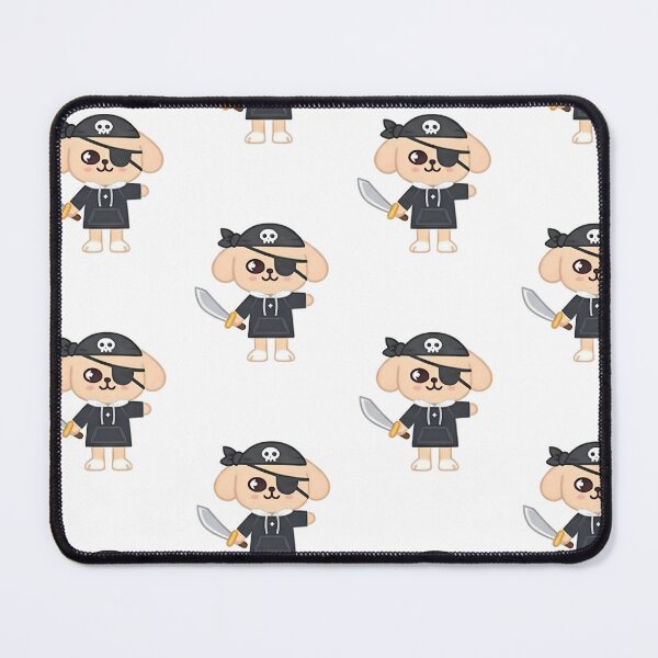 Item preview, Pirate Puppy Halloween, Stray Kids designed and sold by BokieMD.