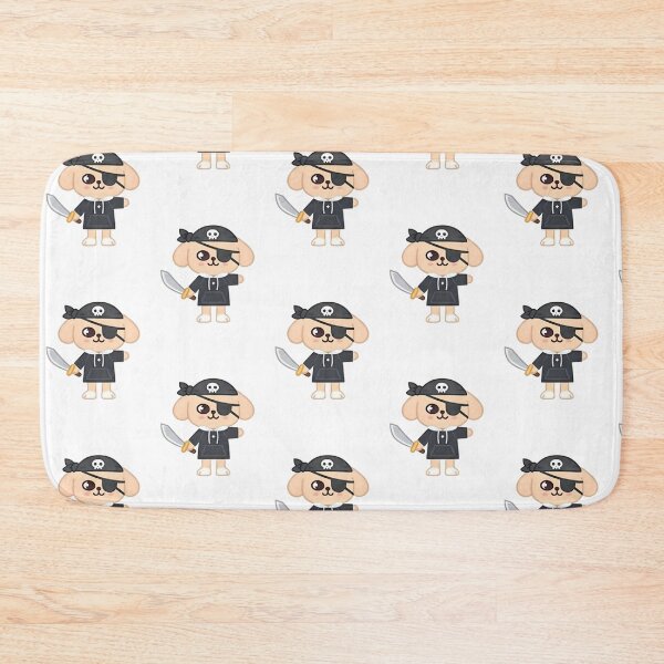 Item preview, Pirate Puppy Halloween, Stray Kids designed and sold by BokieMD.