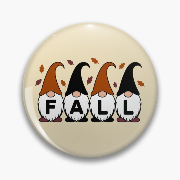 Item preview, Fall Gnomes designed and sold by theartfulaspie.