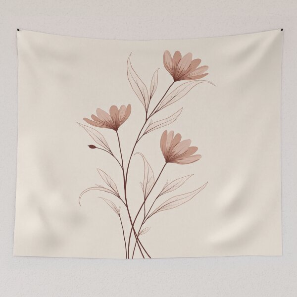 Item preview, Timeless Beauty – Elegant Floral & Classic Art Gift designed and sold by Kloud99.