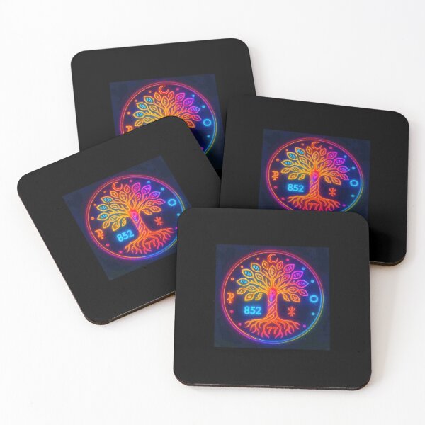 Item preview, Tree of life neon frequency signature,activated resonance  designed and sold by LINGLYPHIX.