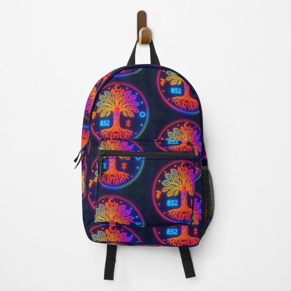 Item preview, Tree of life neon frequency signature,activated resonance designed and sold by LINGLYPHIX.