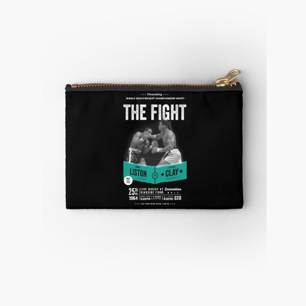 Item preview, Cassius Clay vs Sonny Liston - Ali Boxing  designed and sold by DAWHATT.