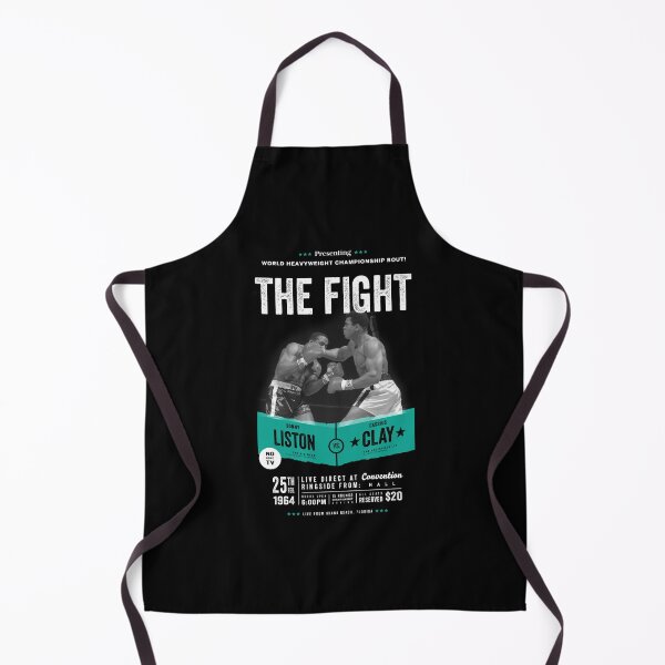Item preview, Cassius Clay vs Sonny Liston - Ali Boxing  designed and sold by DAWHATT.
