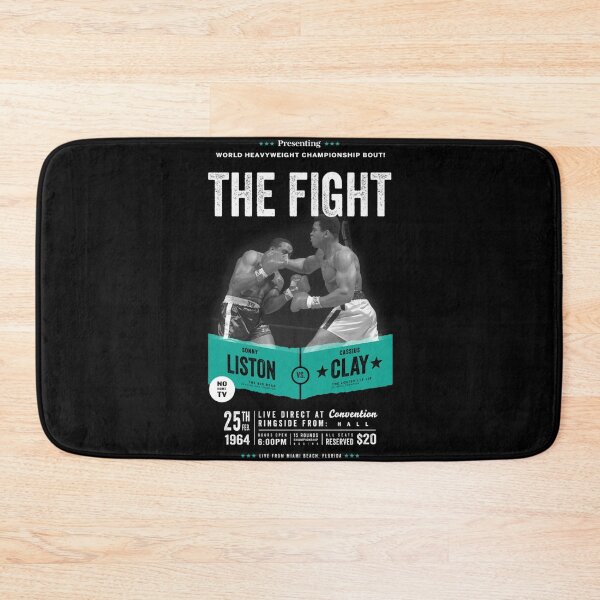 Item preview, Cassius Clay vs Sonny Liston - Ali Boxing  designed and sold by DAWHATT.