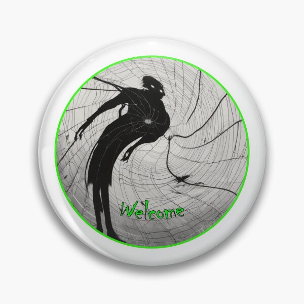 Item preview, Trapped n Web designed and sold by RjSauceda.