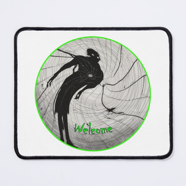 Item preview, Trapped n Web designed and sold by RjSauceda.