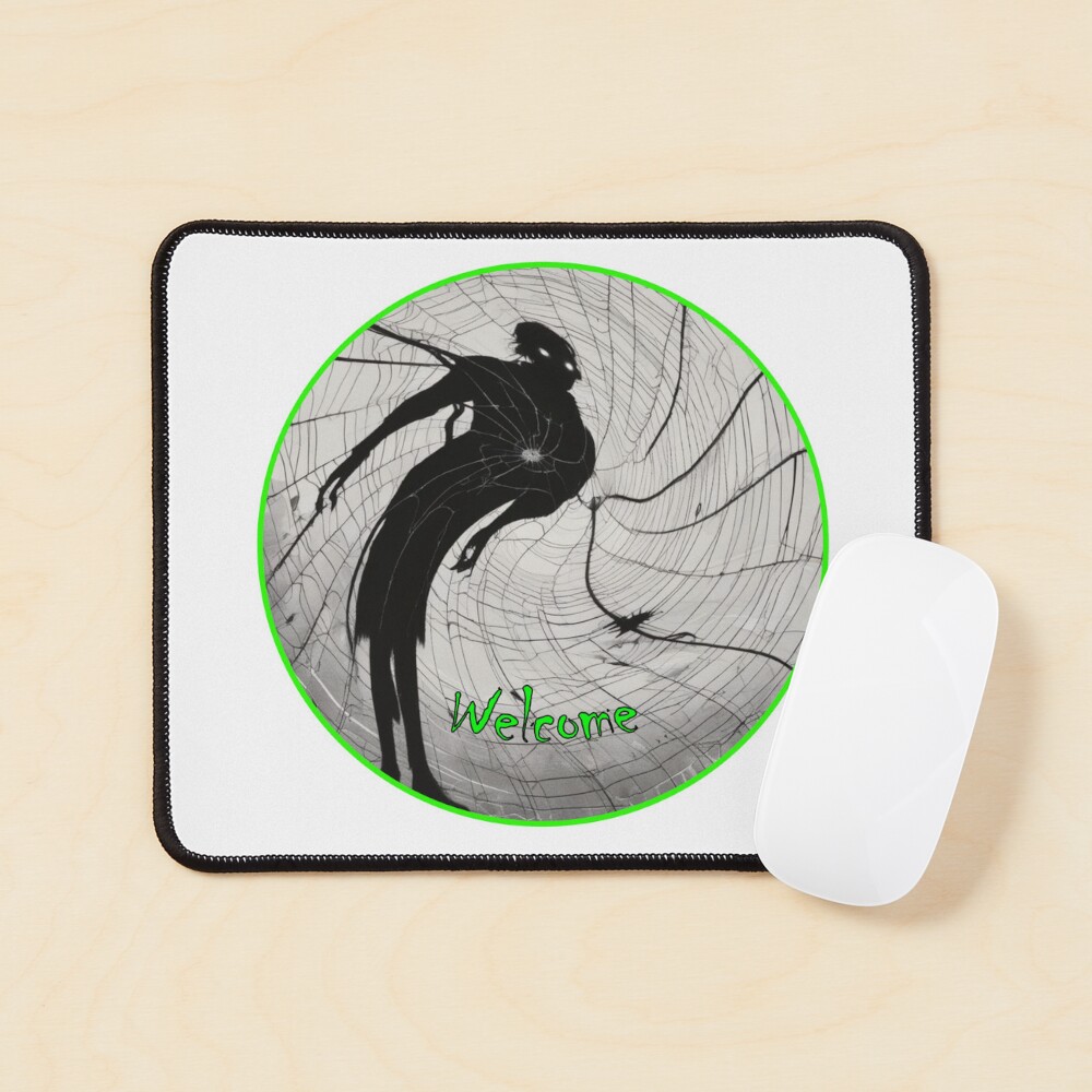 Item preview, Mouse Pad designed and sold by RjSauceda.