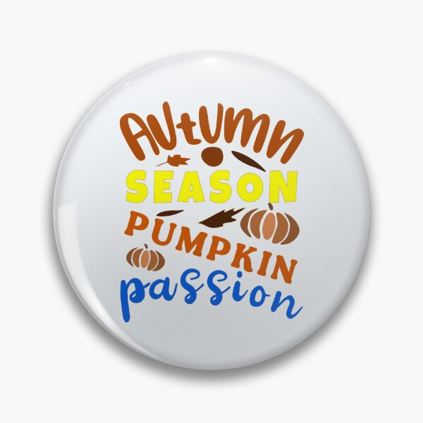 Item preview, Autumn Season Pumpkin Passion Design designed and sold by DNC1134.