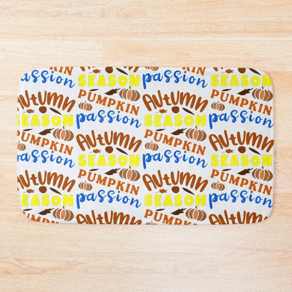 Item preview, Autumn Season Pumpkin Passion Design designed and sold by DNC1134.