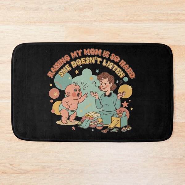 Item preview, "You Don't Listen!": Baby Criticizes Parent. designed and sold by MIMSCorneR.