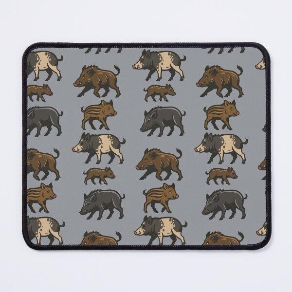 Item preview, Wild pig boar hog kids razorback matching outfits designed and sold by Michael Garber.