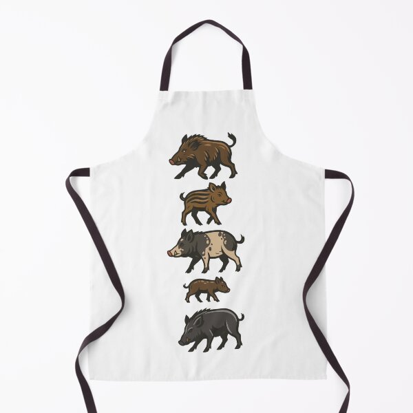 Item preview, Wild pig boar hog kids razorback matching outfits designed and sold by Michael Garber.