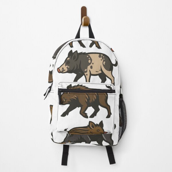 Item preview, Wild pig boar hog kids razorback matching outfits designed and sold by Michael Garber.